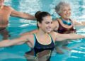 The 5 Benefits Of Water Aerobics
