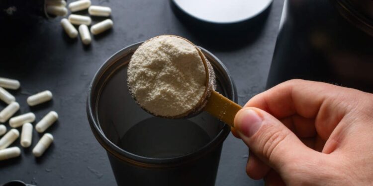 10 Supplements That Every Athlete Needs