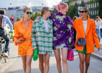 The Best Street Style Fashion 2022