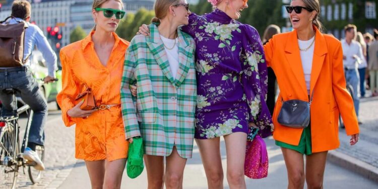 The Best Street Style Fashion 2022