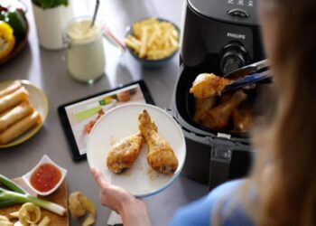 Benefits of Air frying