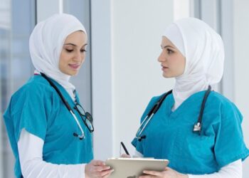 women leaders in nursing