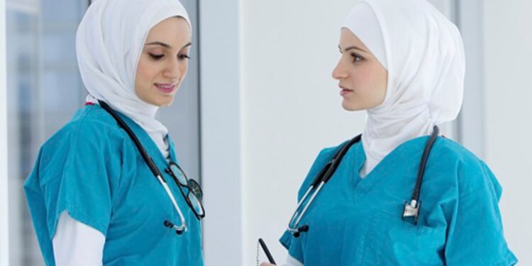 women leaders in nursing