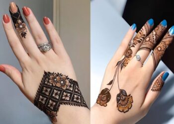 10 Simple Mehandi Designs: A Beginner’s Guide to Easy Henna Art