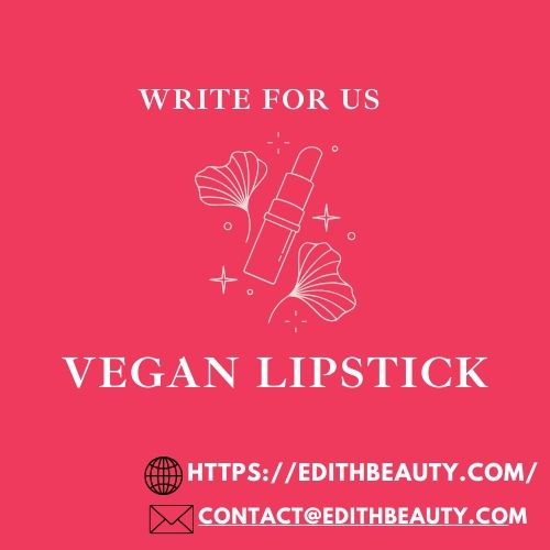 Vegan Lipstick