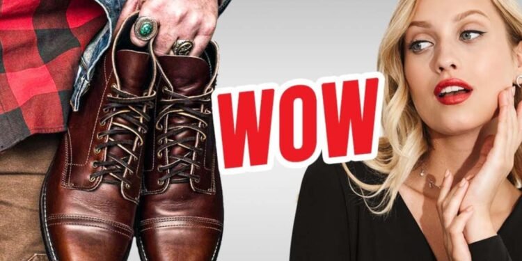 can women wear men's shoes