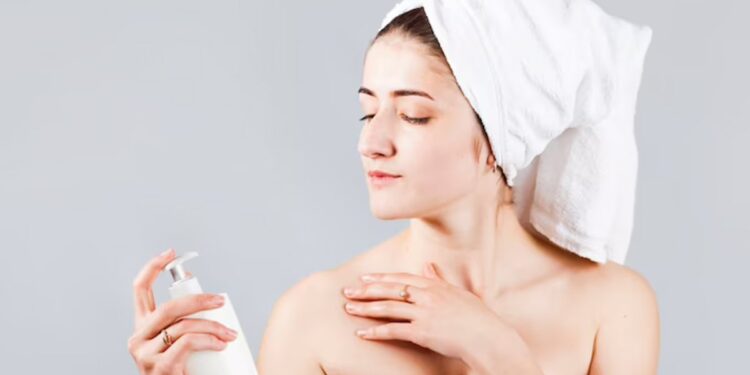 cleansing milk for dry skin