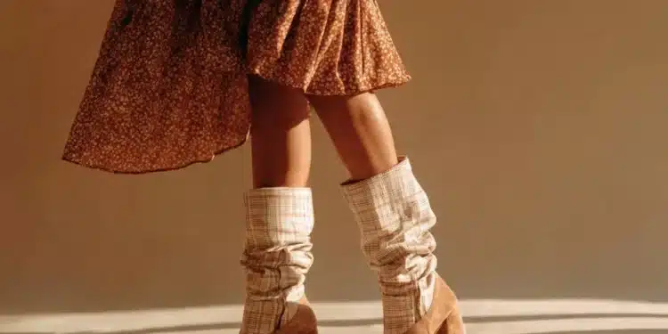 comfortable-mid-calf-boots-for-women
