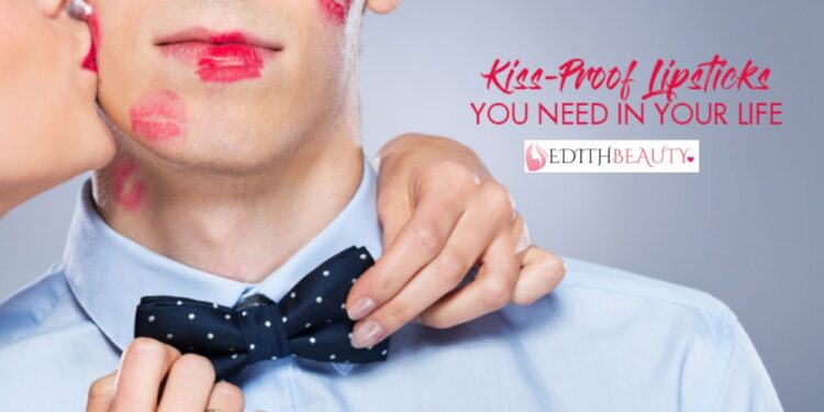 kiss proof lipstick